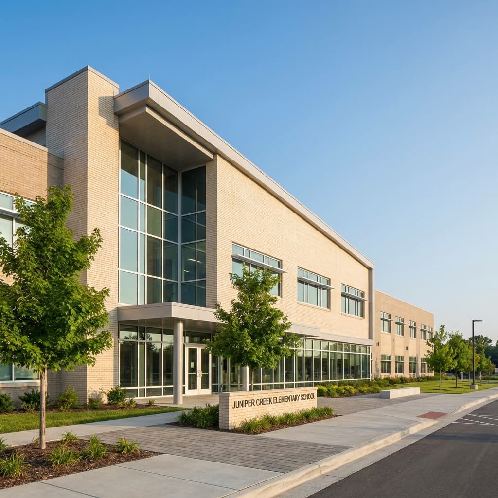 K.V.T.R. Madyamic Vidyalaya, Wadi BK