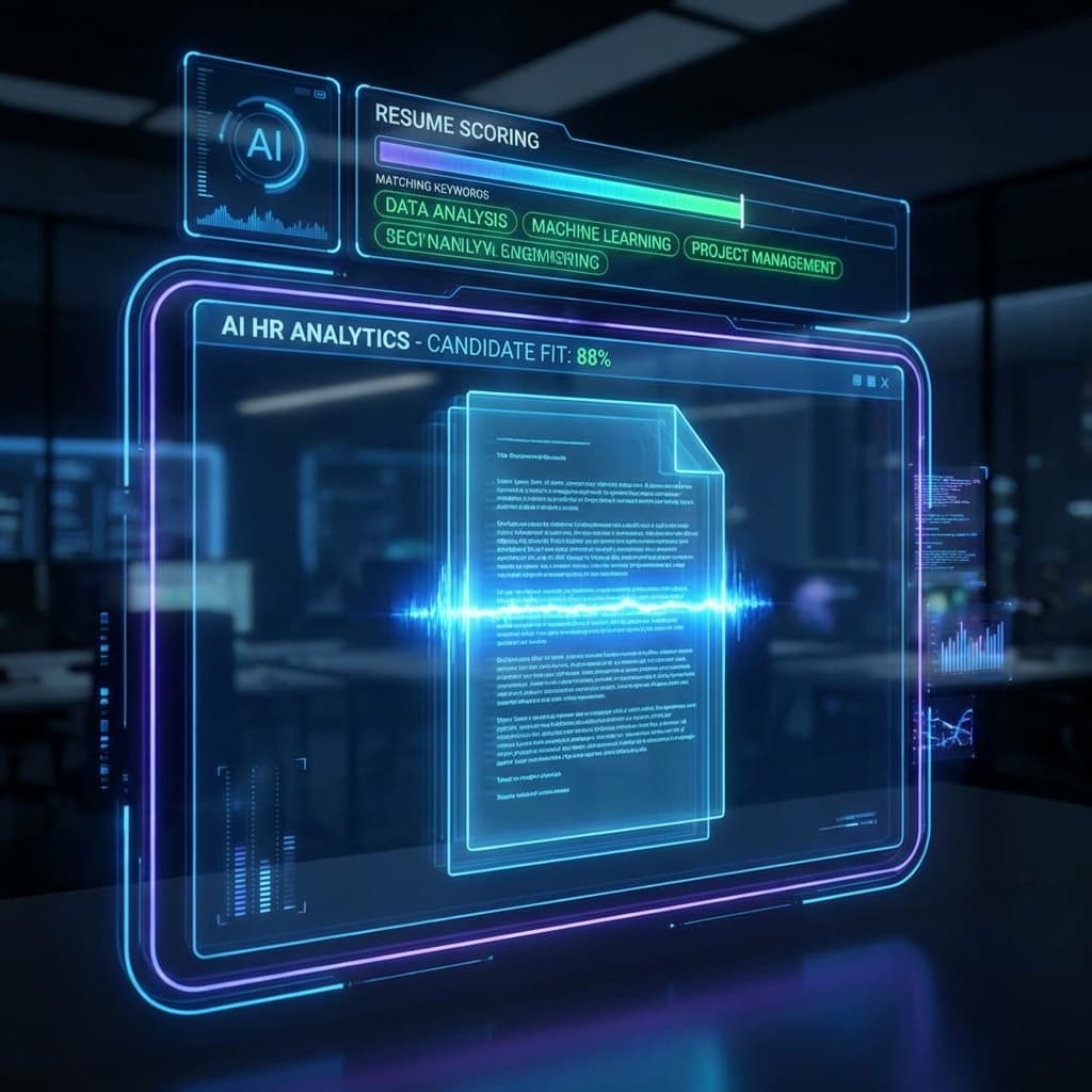 Resume AI Analyzer